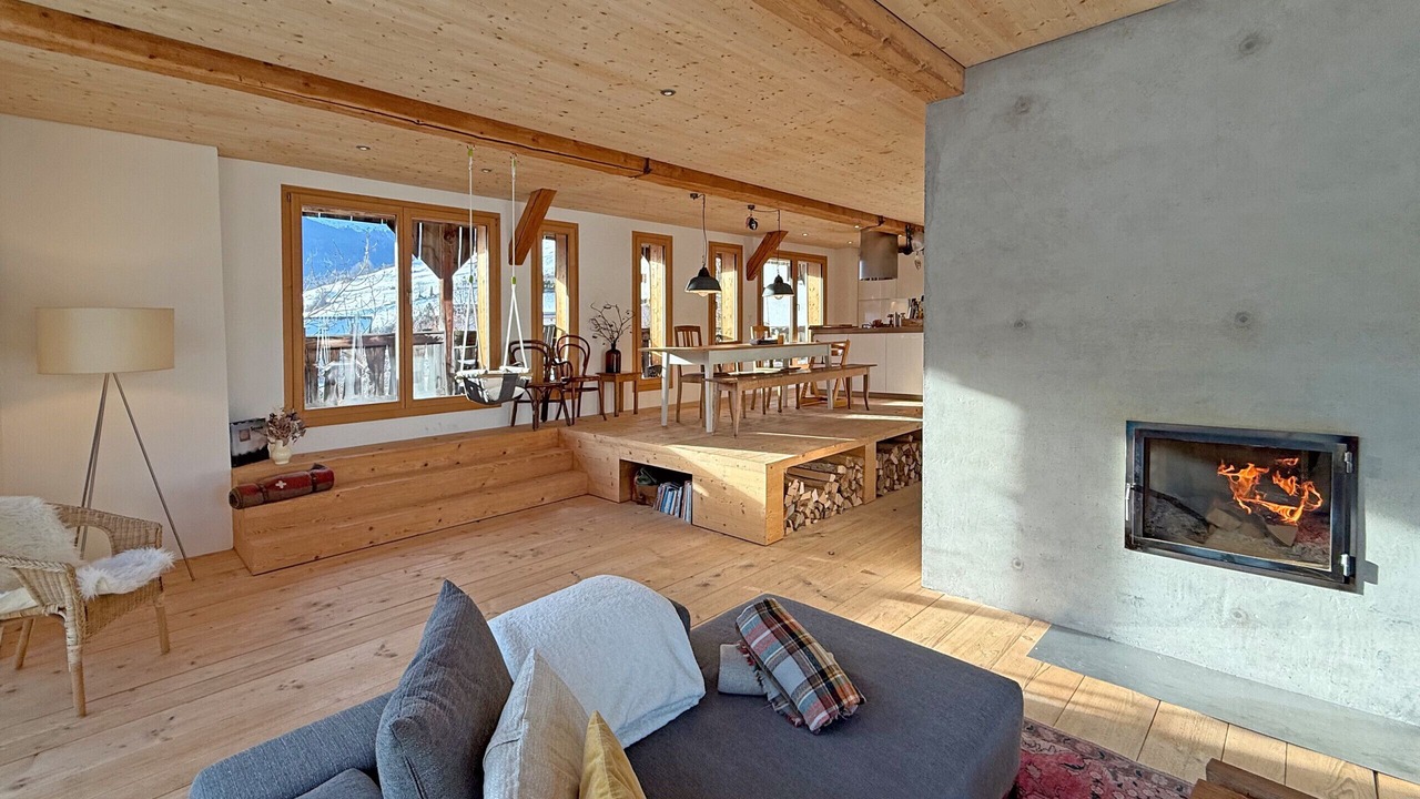 Photo of Livingroom in Grisons