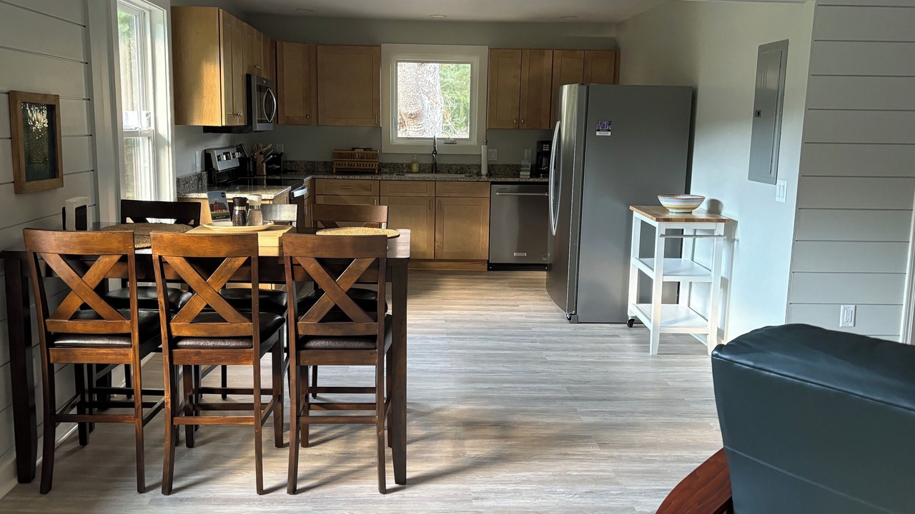 Photo of Kitchen in Cullowhee