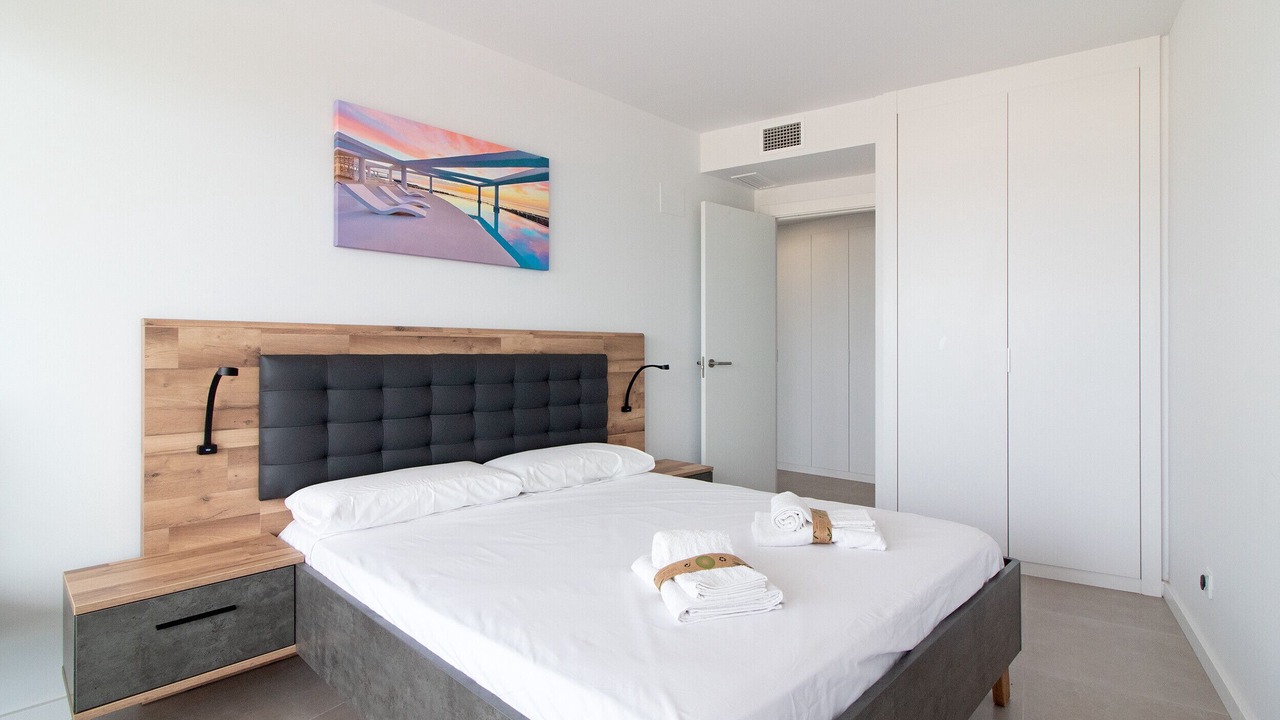 Photo of Bedroom in Canet de Berenguer