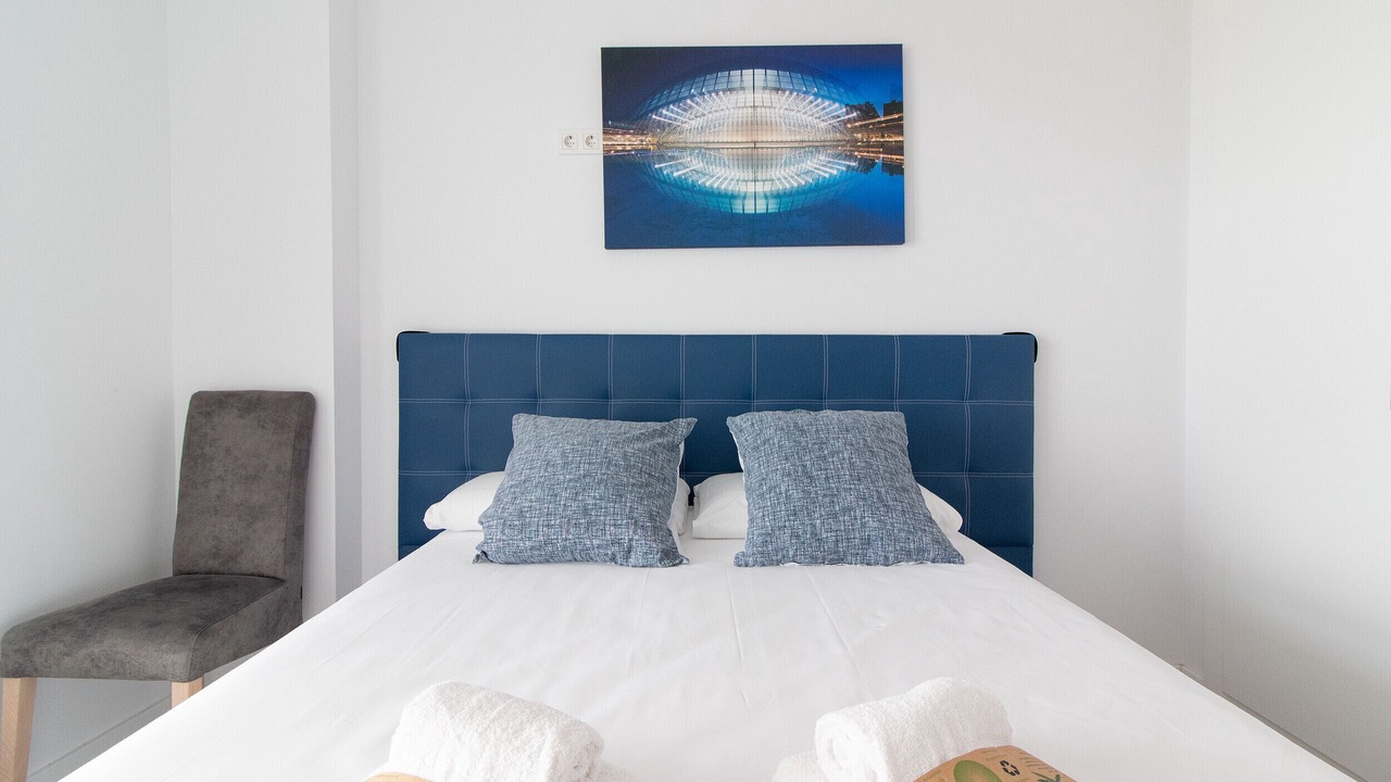 Photo of Bedroom in Canet de Berenguer