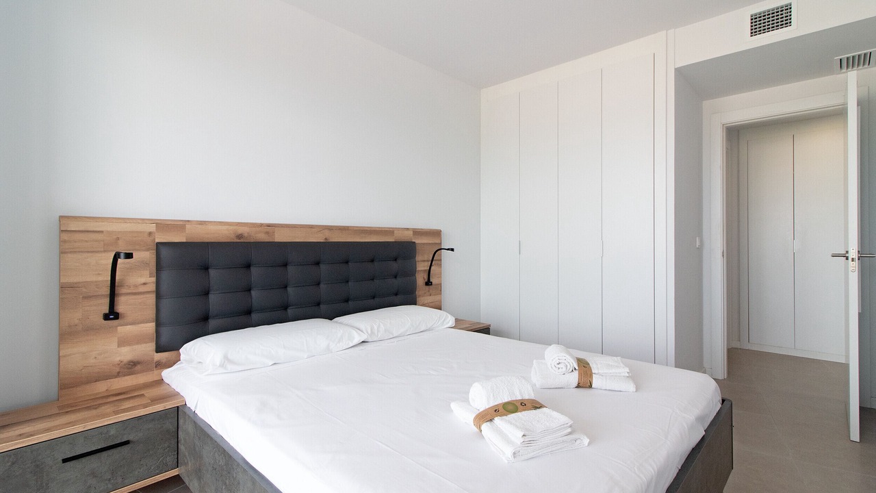 Photo of Bedroom in Canet de Berenguer