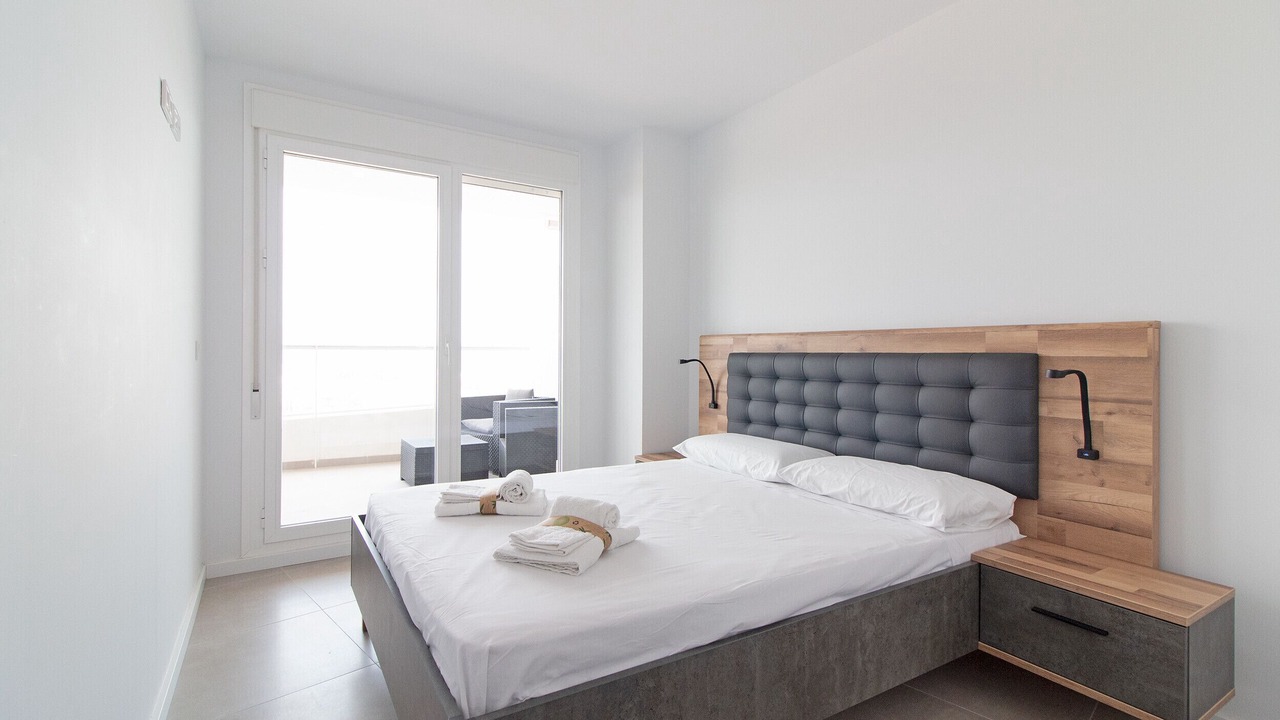 Photo of Bedroom in Canet de Berenguer