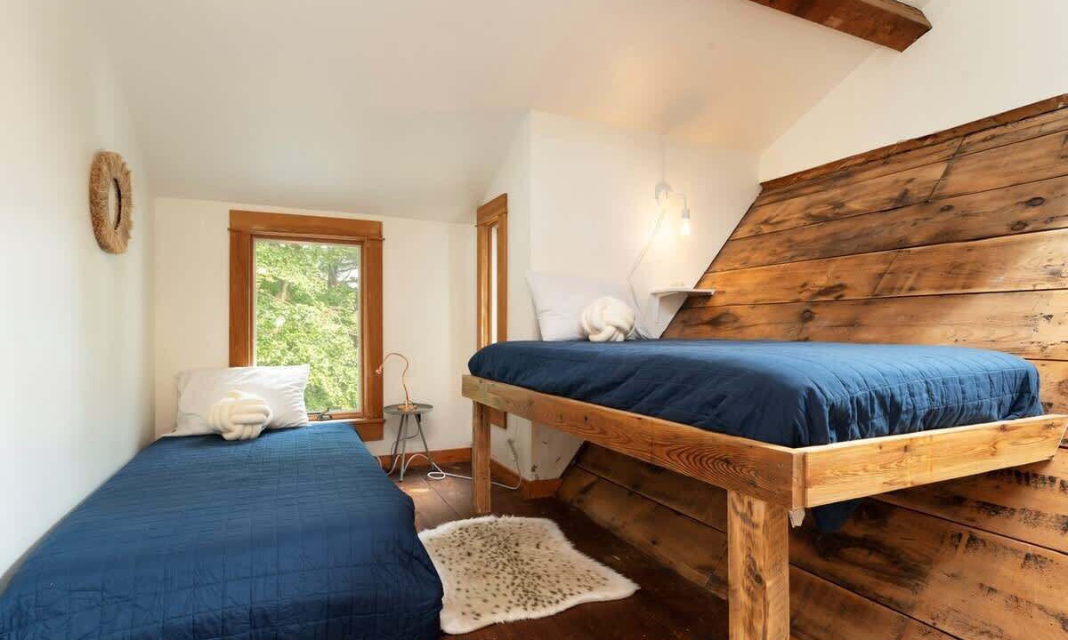 Photo of Bedroom in Blue Hill