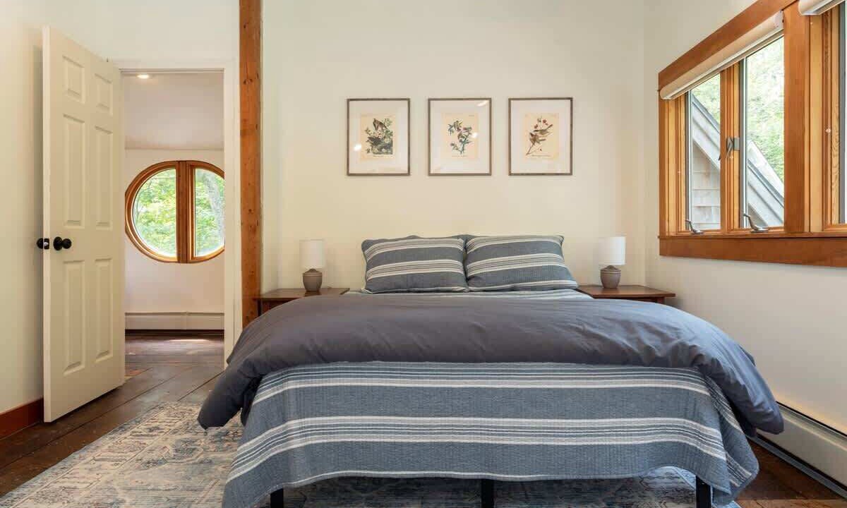 Photo of Bedroom in Blue Hill