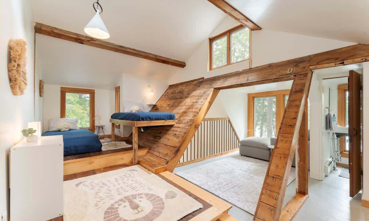 Photo of Bedroom in Blue Hill