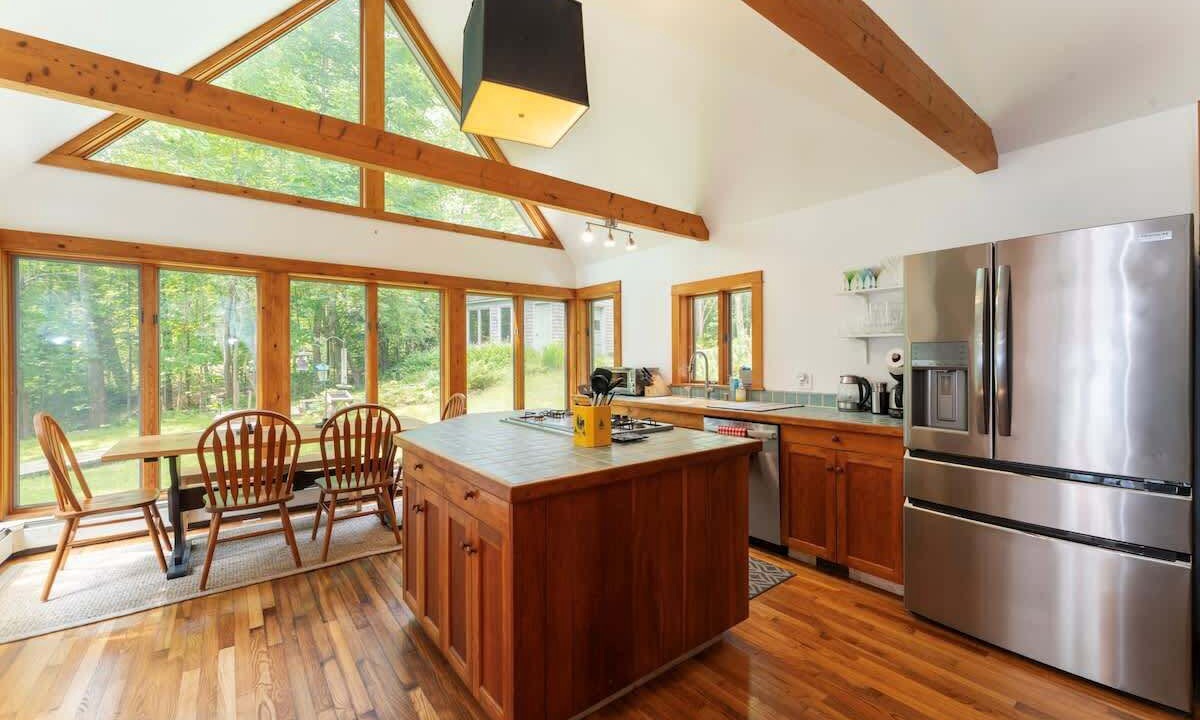 Photo of Kitchen in Blue Hill