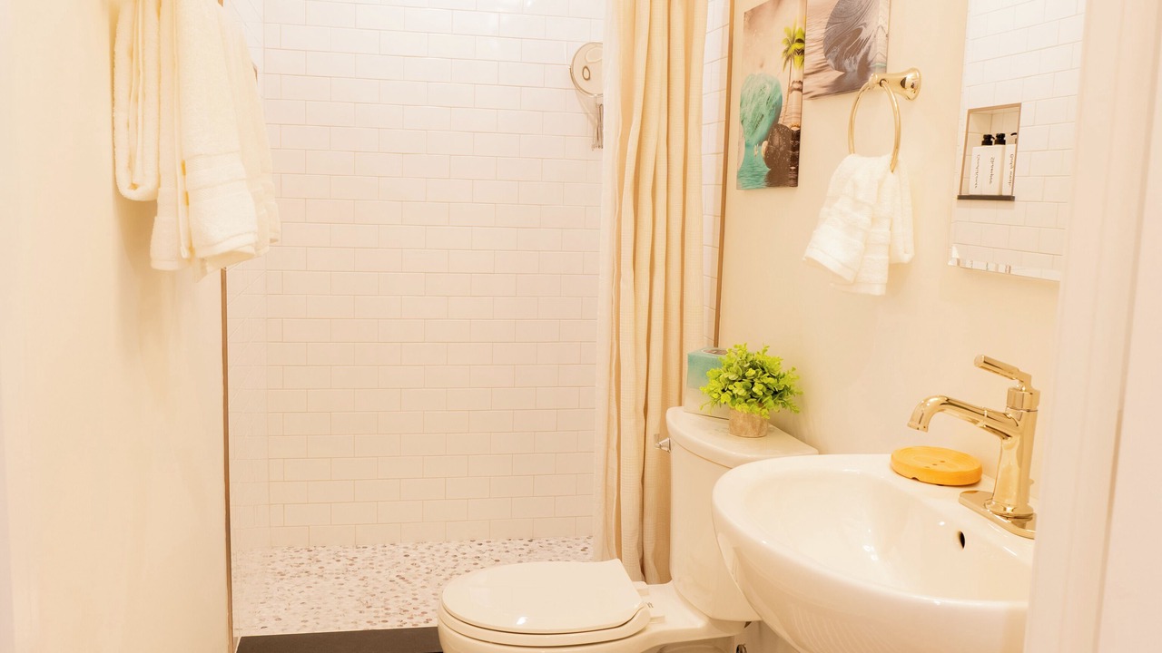 Photo of Bathroom in Barracks Rugby