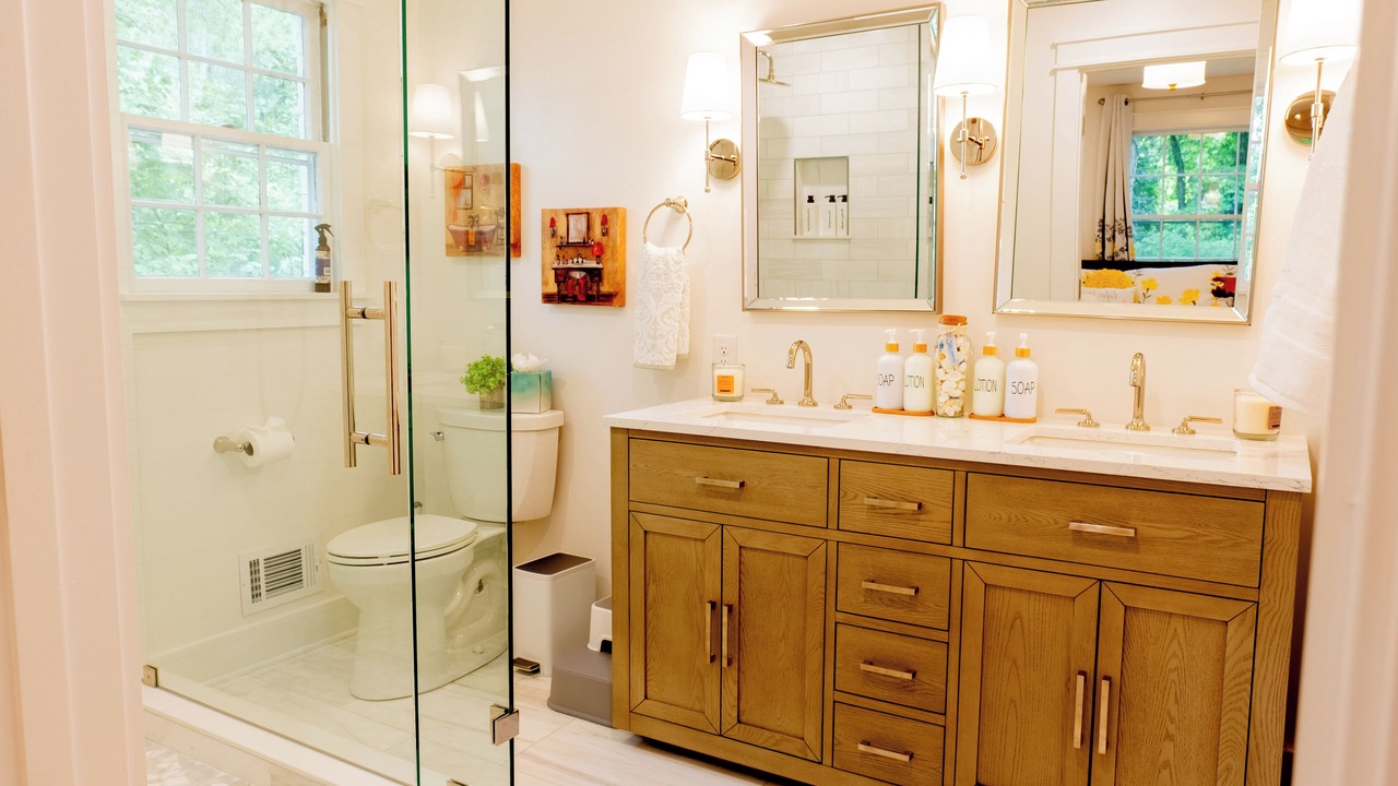 Photo of Bathroom in Barracks Rugby