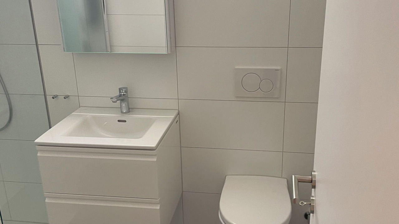 Photo of Bathroom in Rorschacherberg