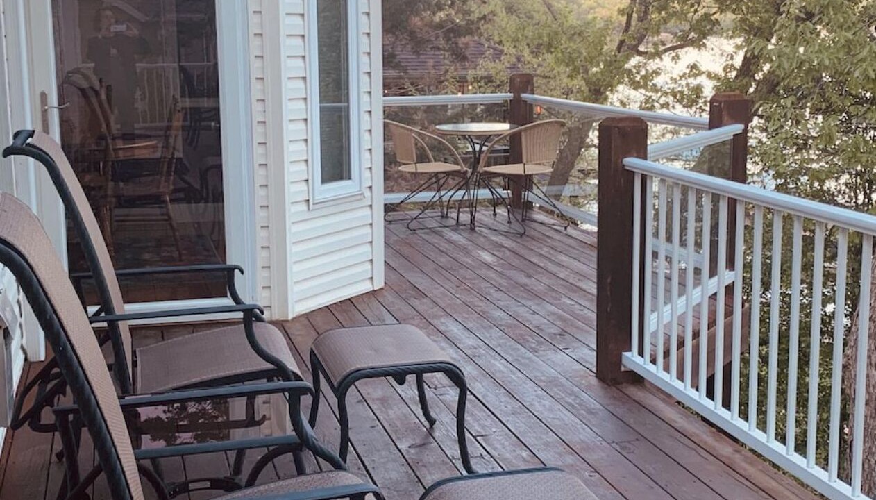 Photo of Patio Balcony in Roach