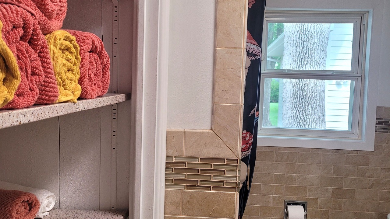 Photo of Bathroom in Arnolds Park