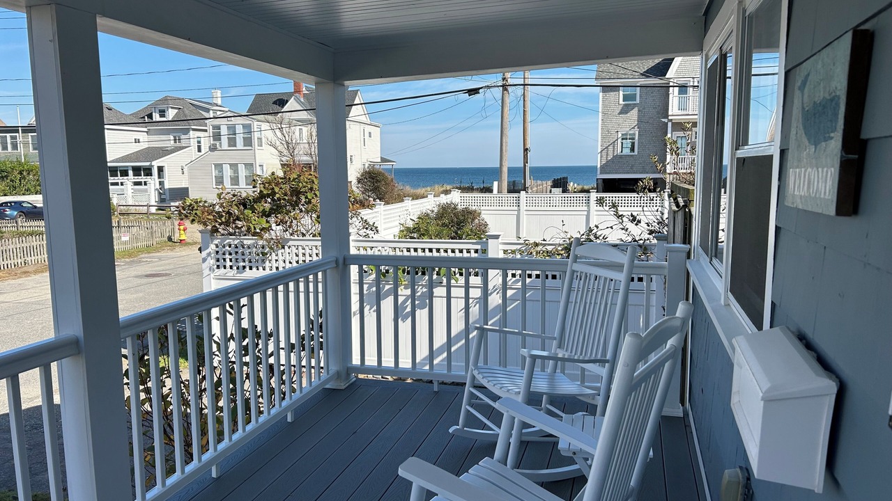 Photo of Patio Balcony in Allerton