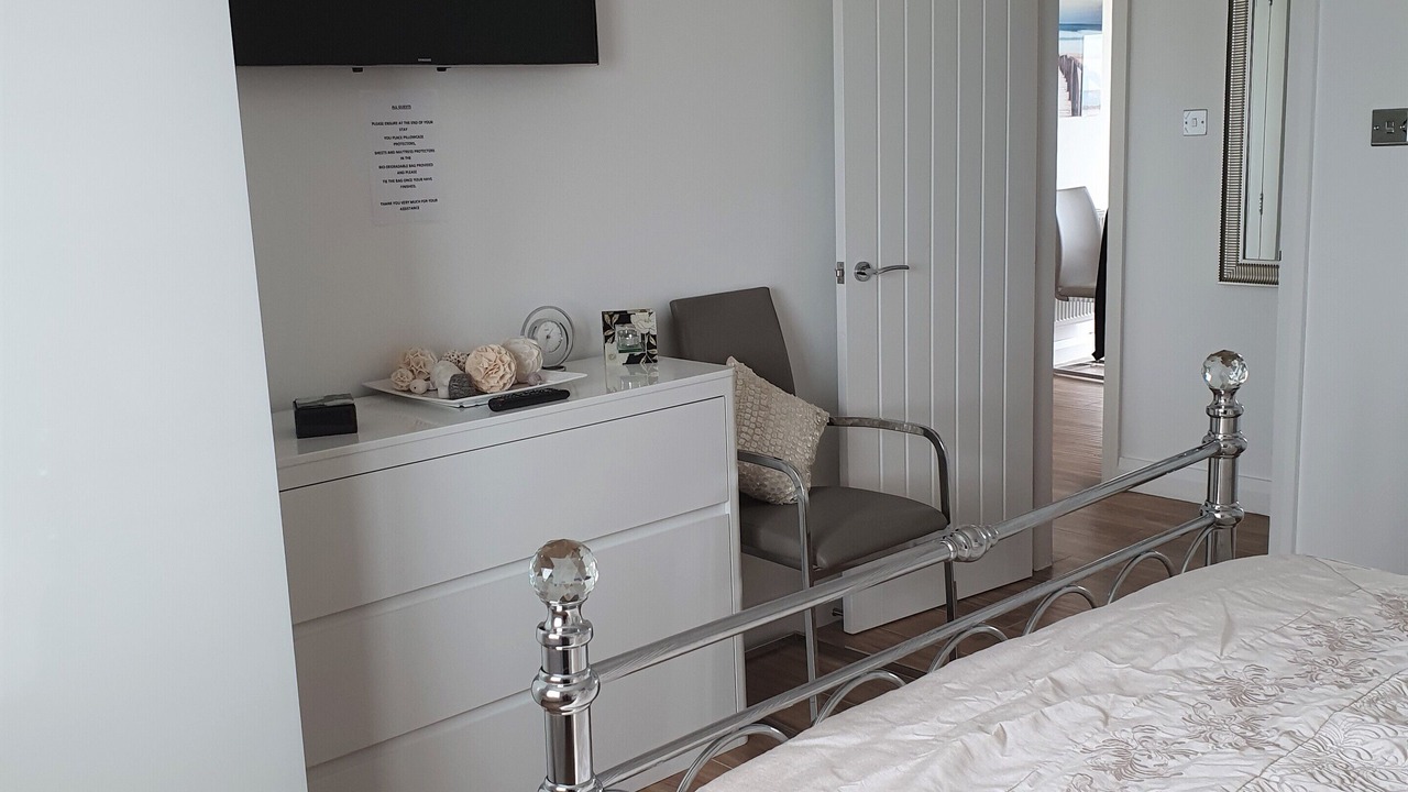 Photo of Bedroom in Tywyn