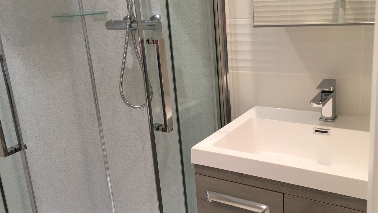 Photo of Bathroom in Tywyn