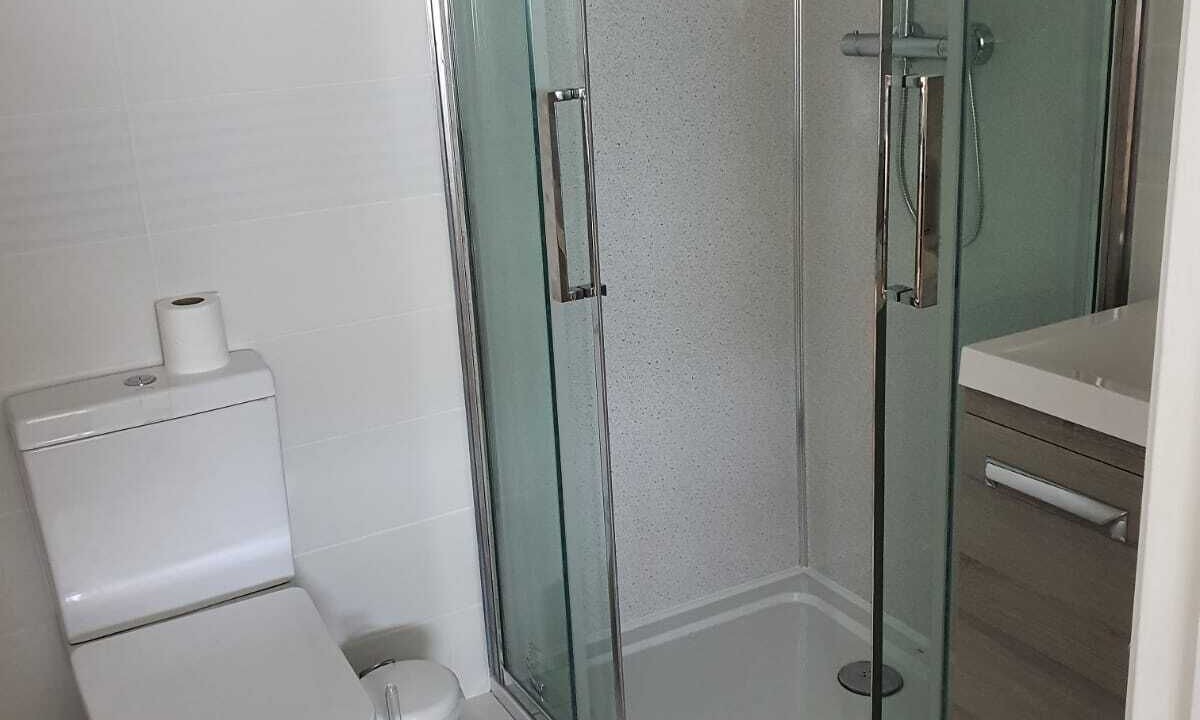 Photo of Bathroom in Tywyn