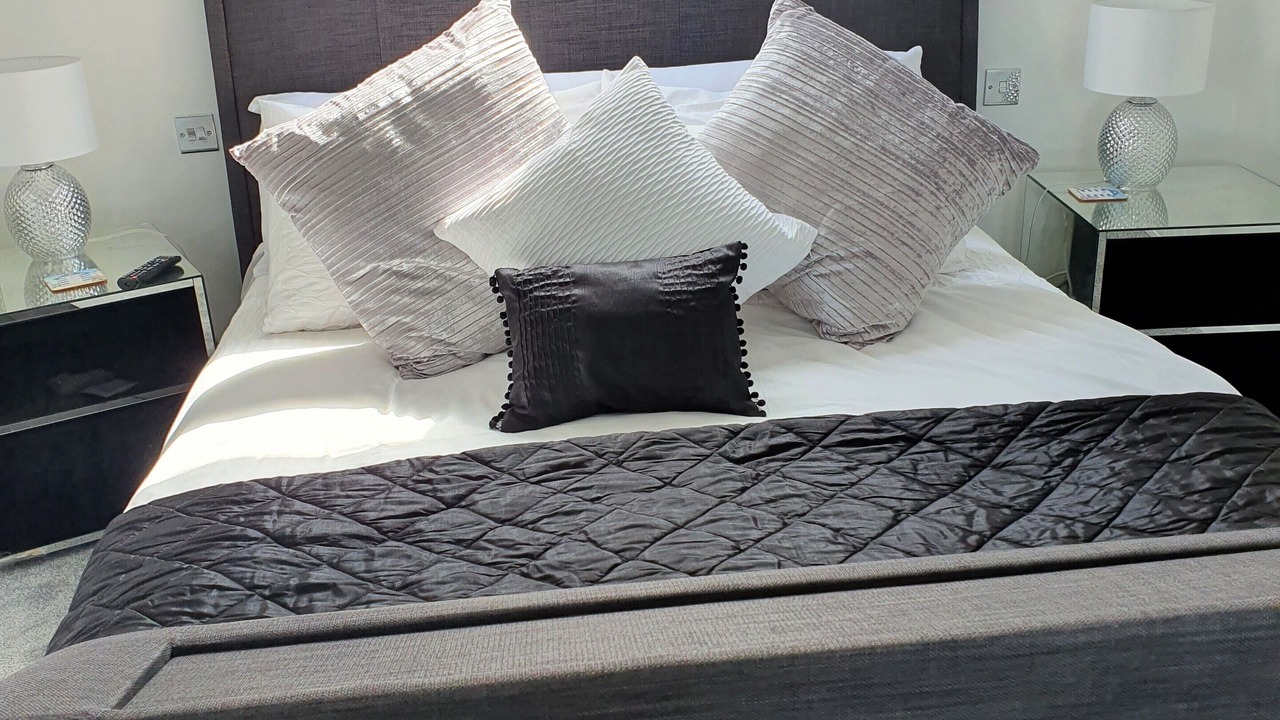 Photo of Bedroom in Tywyn