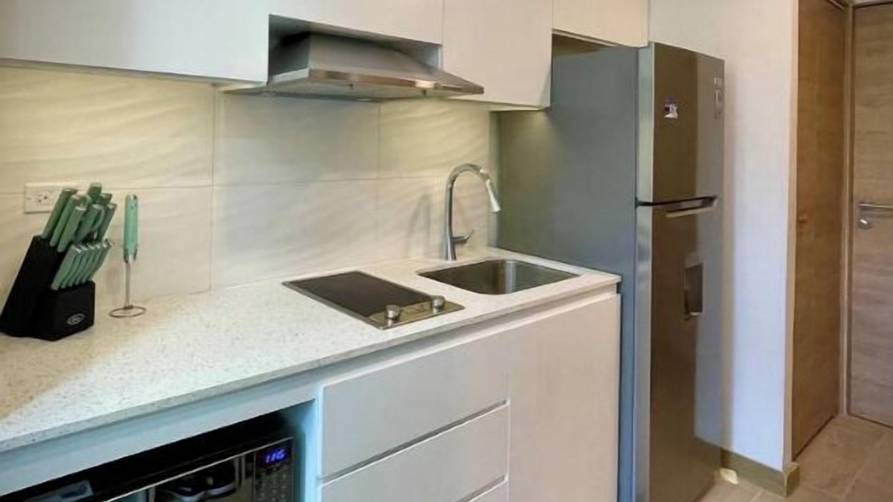 Photo of Kitchen in Roatan