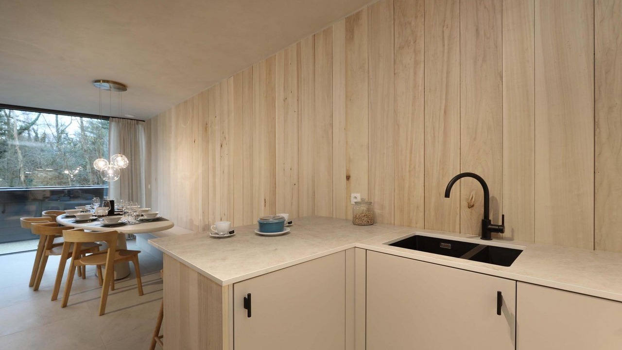 Photo of Kitchen in Zolder