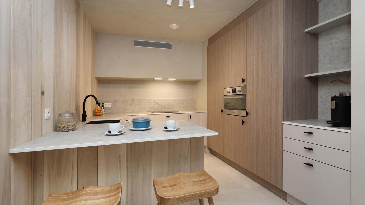 Photo of Kitchen in Zolder