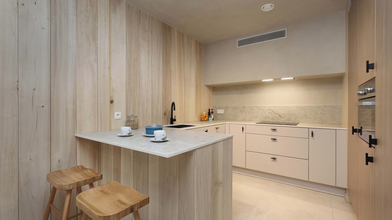 Photo of Kitchen in Zolder