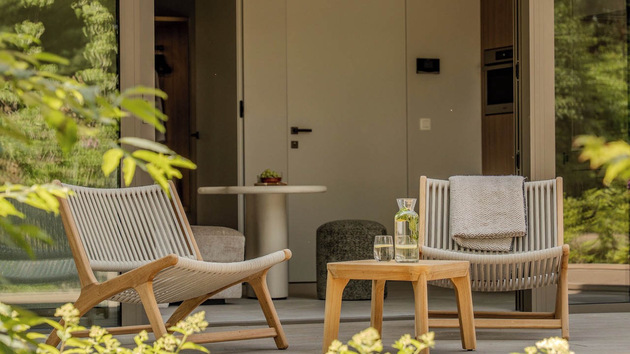 Photo of Patio Balcony in Zolder