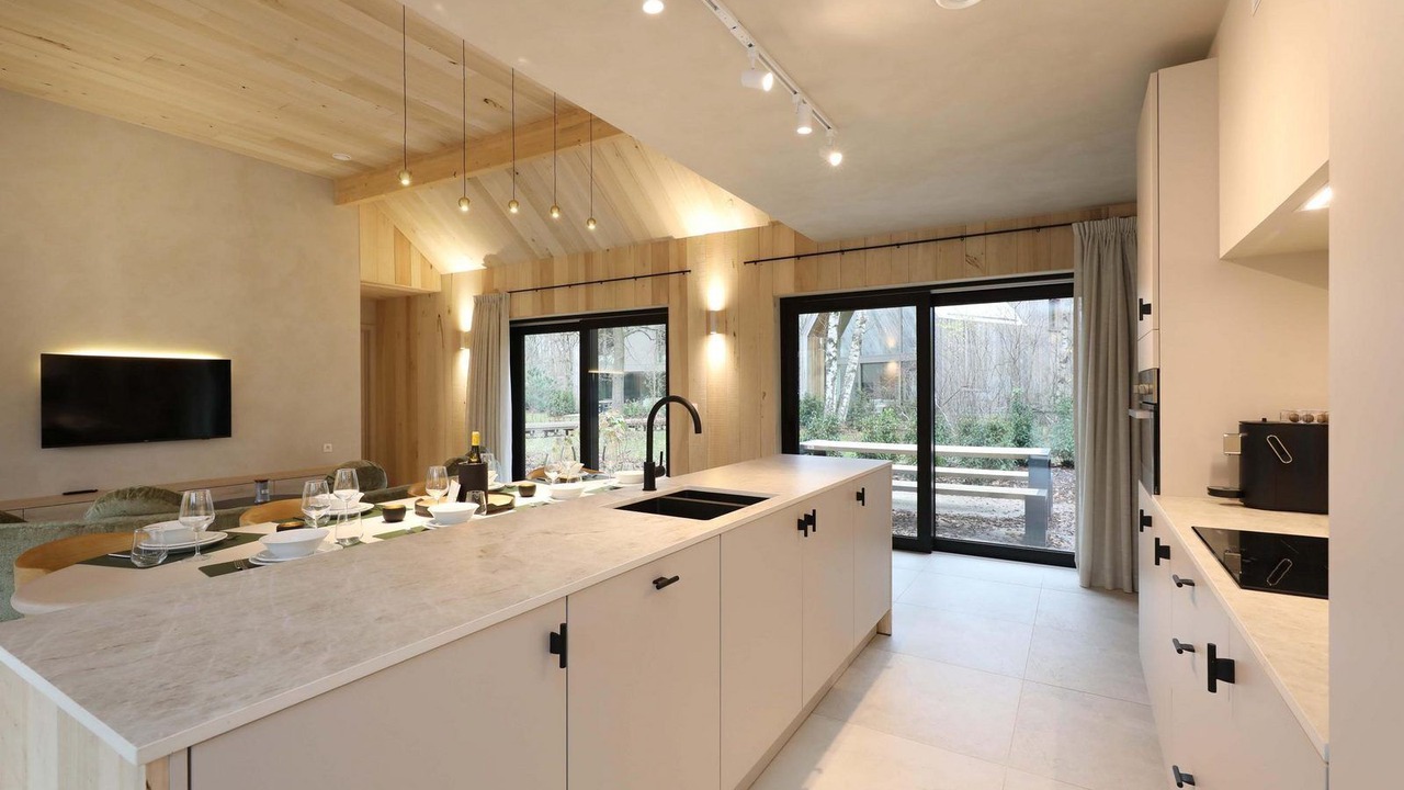 Photo of Kitchen in Zolder