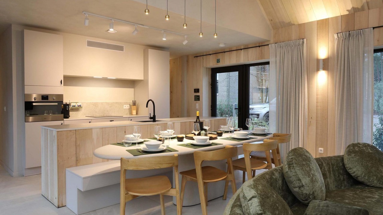 Photo of Kitchen in Zolder