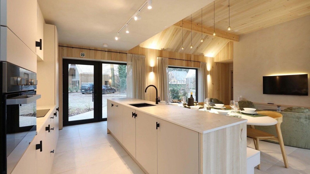 Photo of Kitchen in Zolder