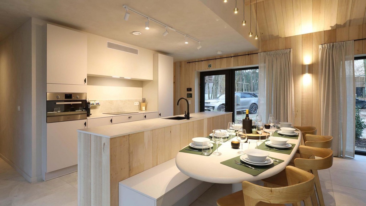 Photo of Kitchen in Zolder
