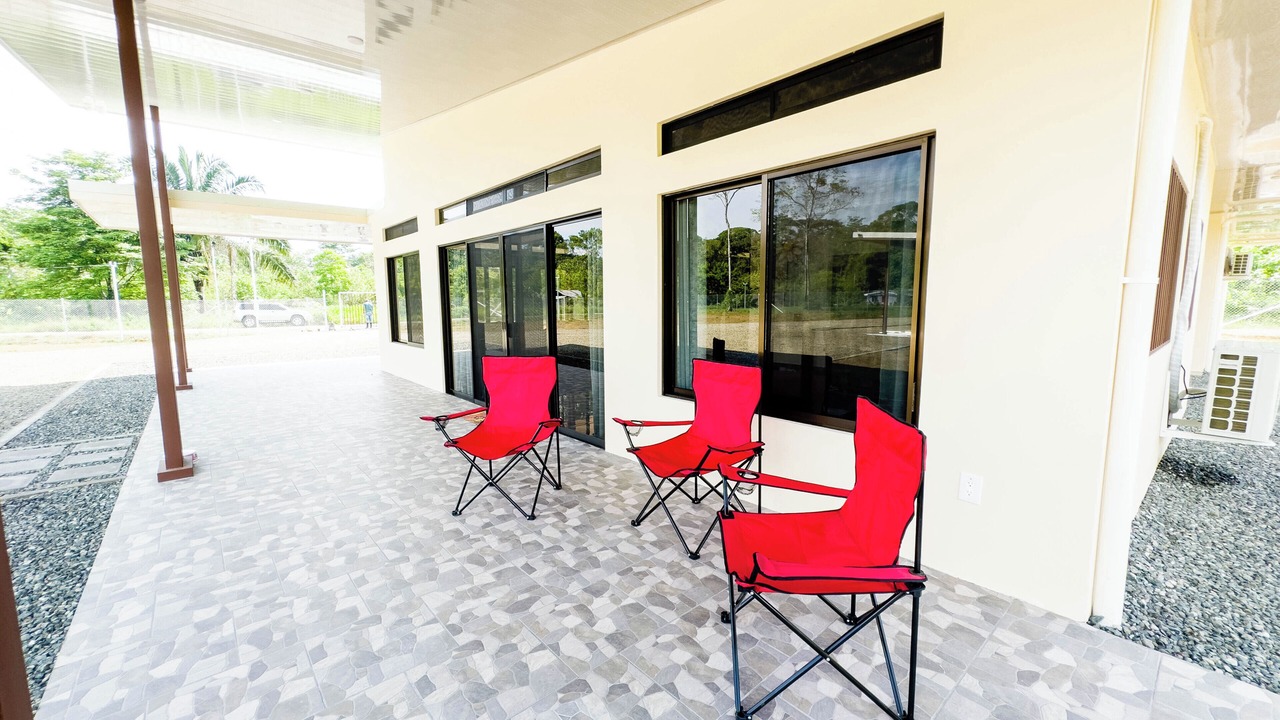 Photo of Patio Balcony in Puerto Jimenez