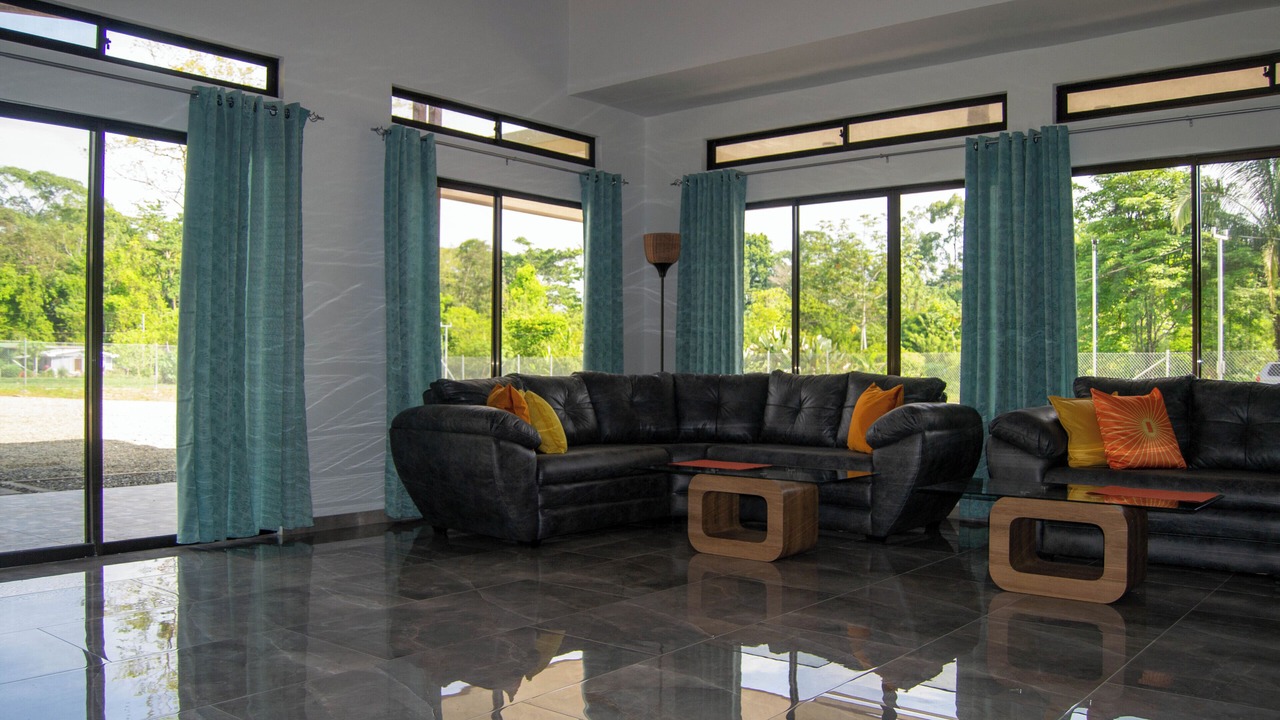 Photo of Livingroom in Puerto Jimenez