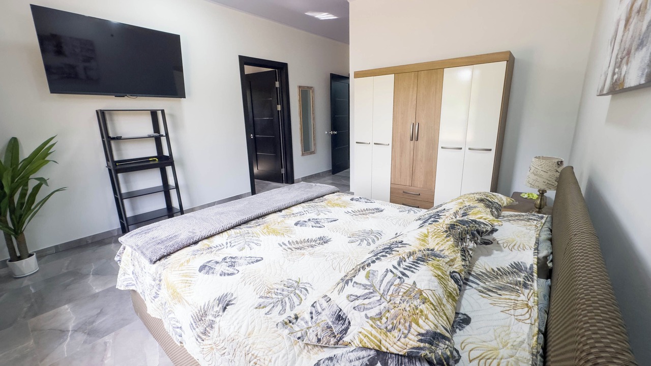 Photo of Bedroom in Puerto Jimenez