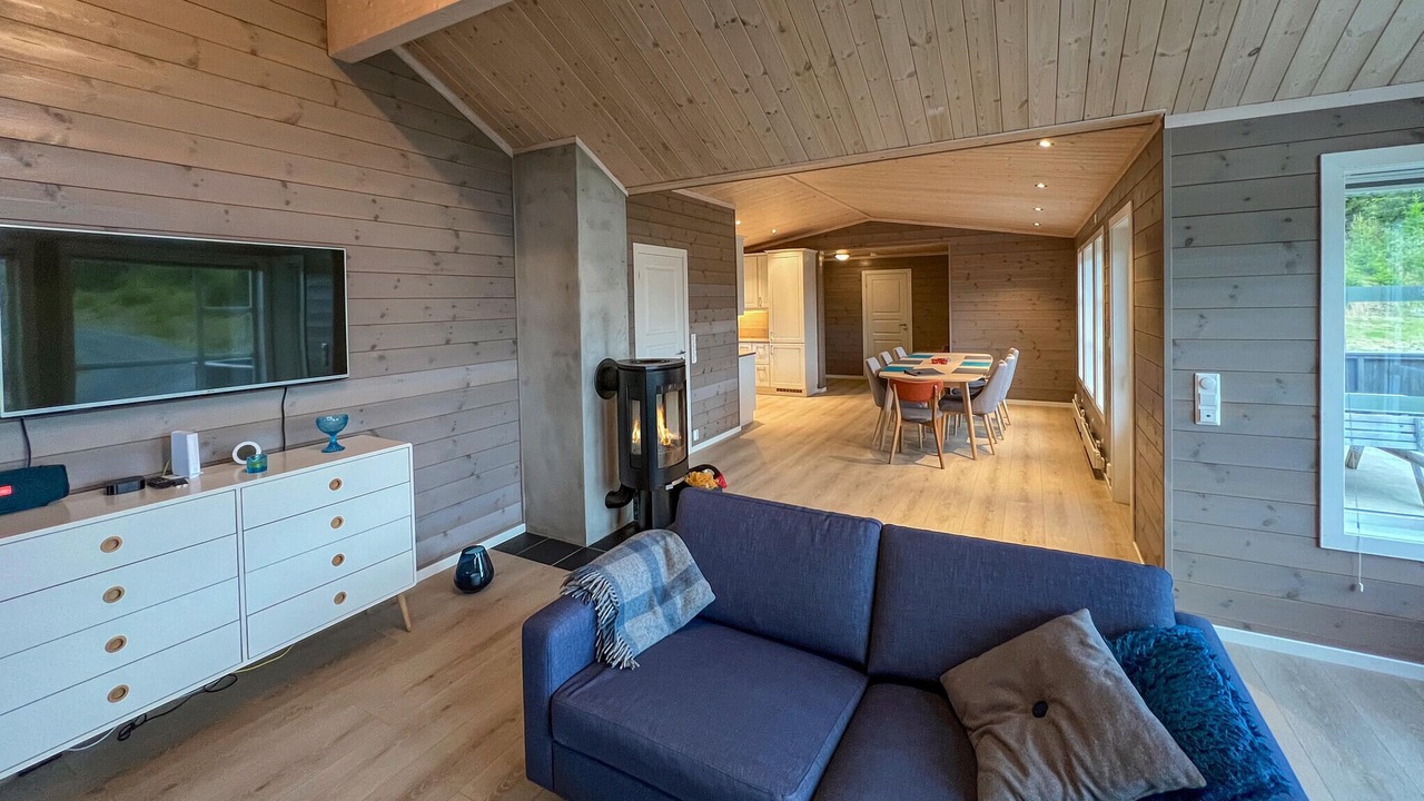 Photo of Bedroom in Svingvoll