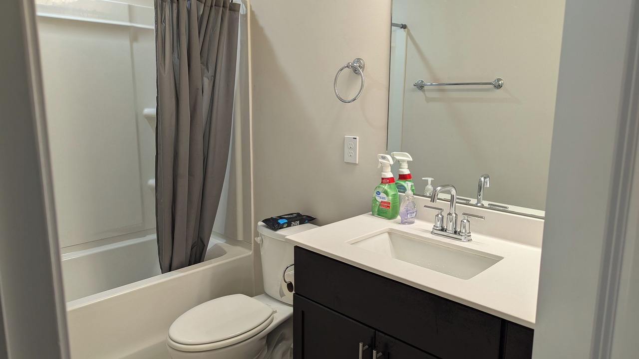 Photo of Bathroom in Mebane