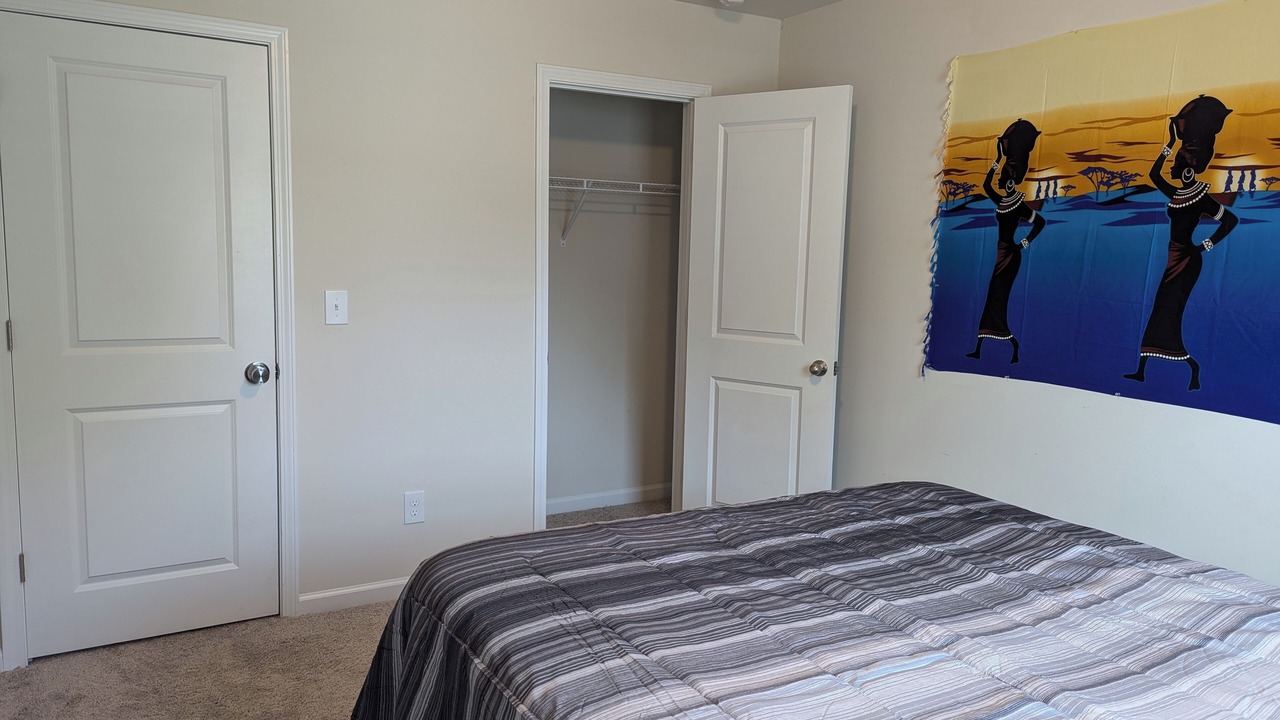 Photo of Bedroom in Mebane