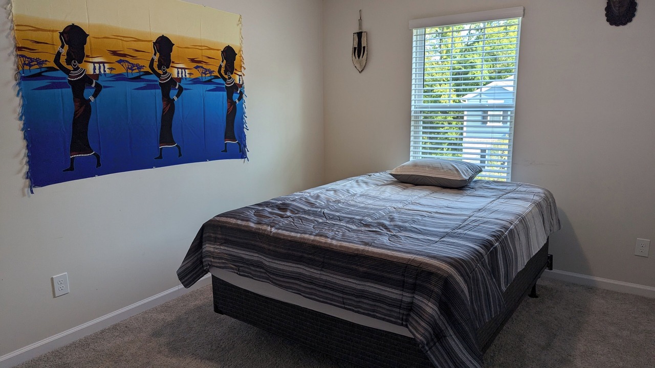 Photo of Bedroom in Mebane