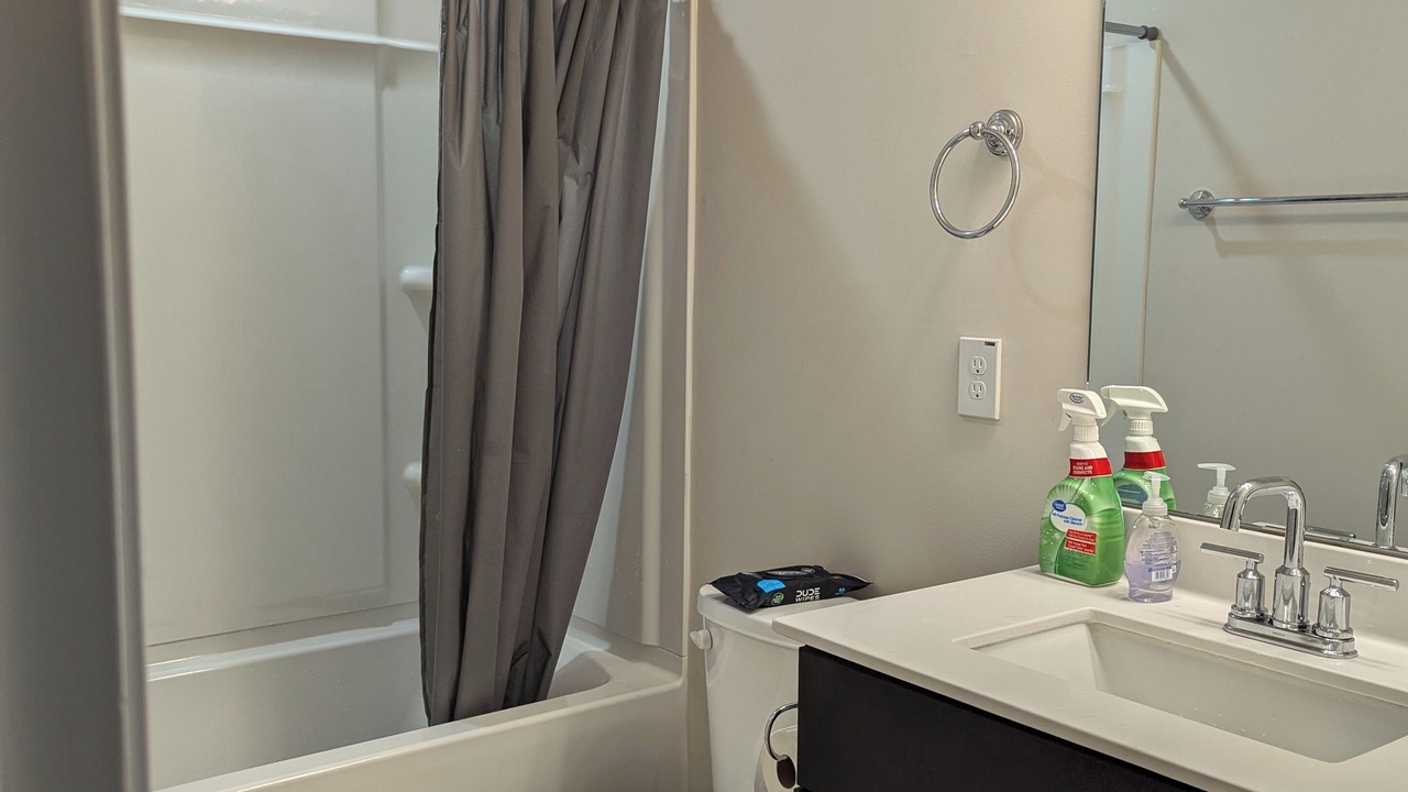 Photo of Bathroom in Mebane