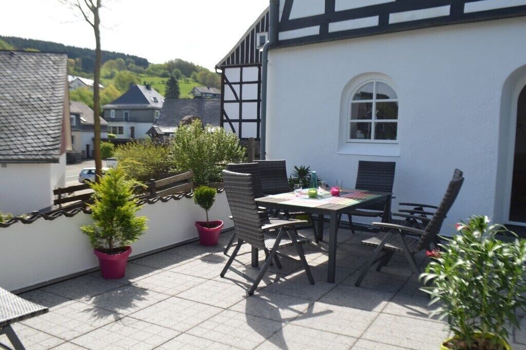 Photo of Patio Balcony in Assinghausen