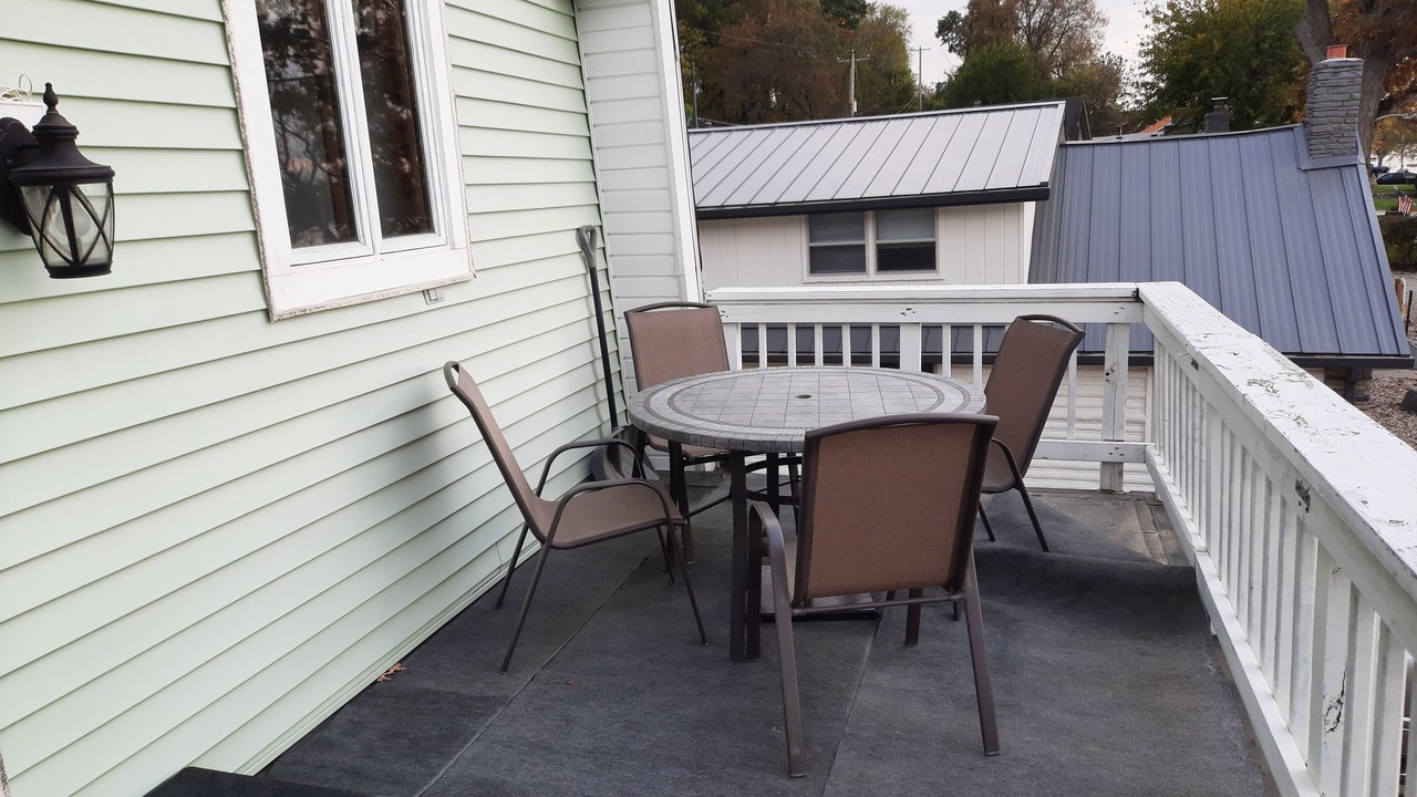 Photo of Patio Balcony in Sand Creek