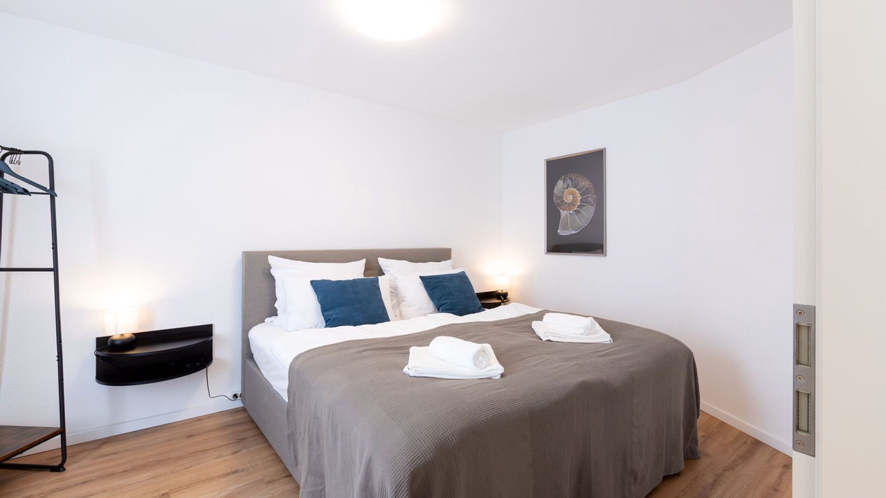Photo of Bedroom in Bielefeld