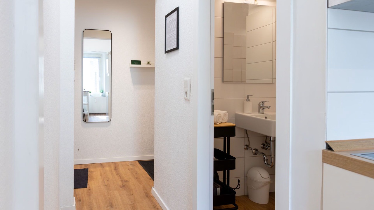 Photo of Bathroom in Bielefeld