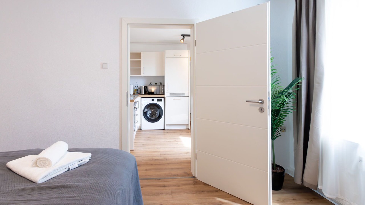 Photo of Bedroom in Bielefeld