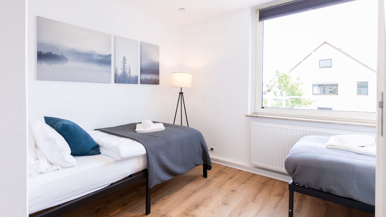 Photo of Bedroom in Bielefeld
