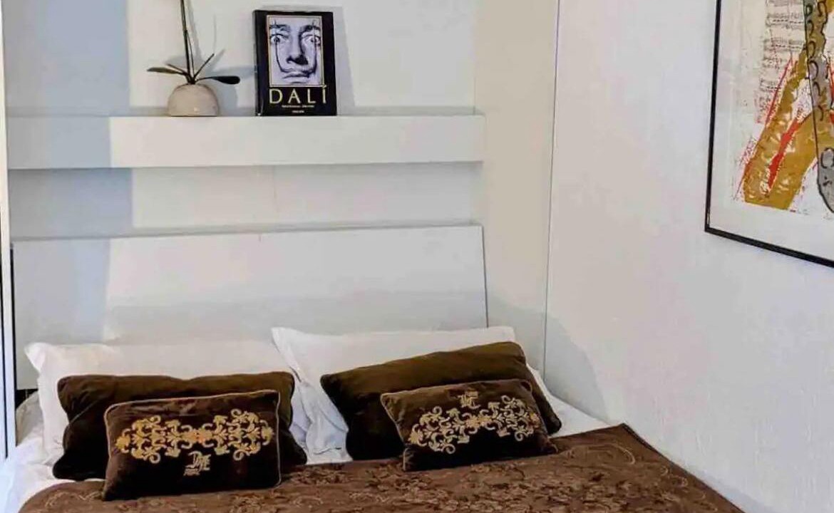 Photo of Bedroom in Cap-Ferrat