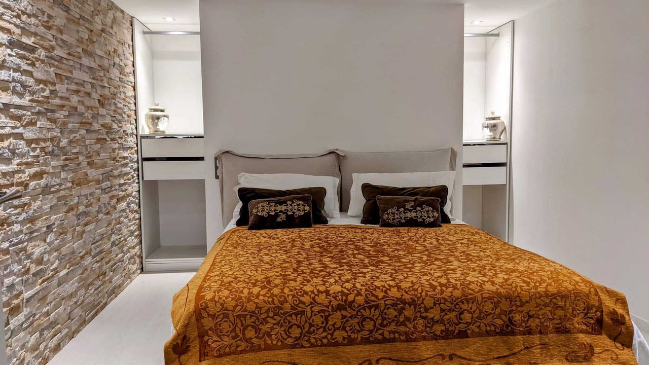 Photo of Bedroom in Cap-Ferrat