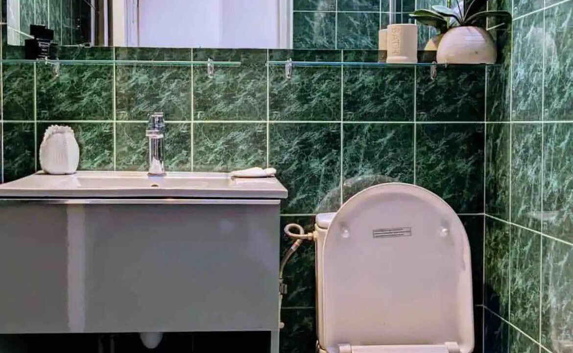 Photo of Bathroom in Cap-Ferrat