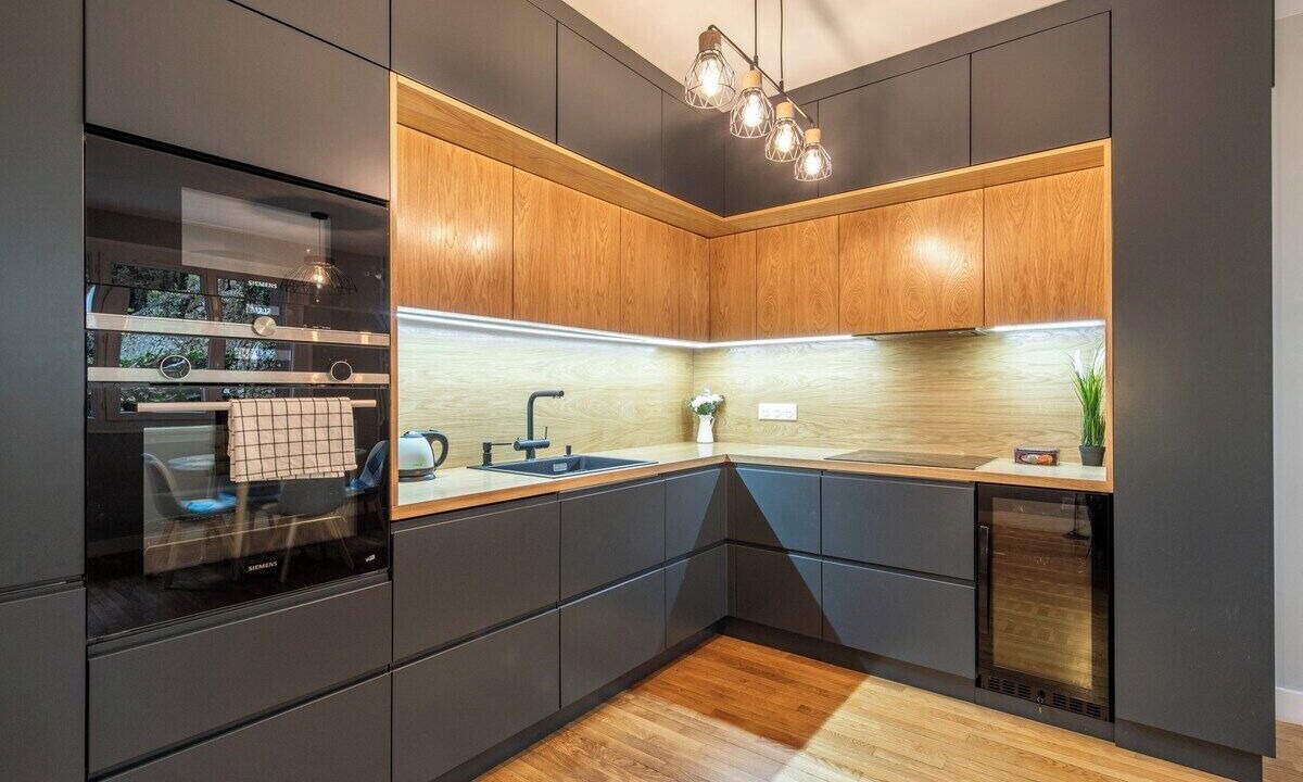 Photo of Kitchen in Versailles
