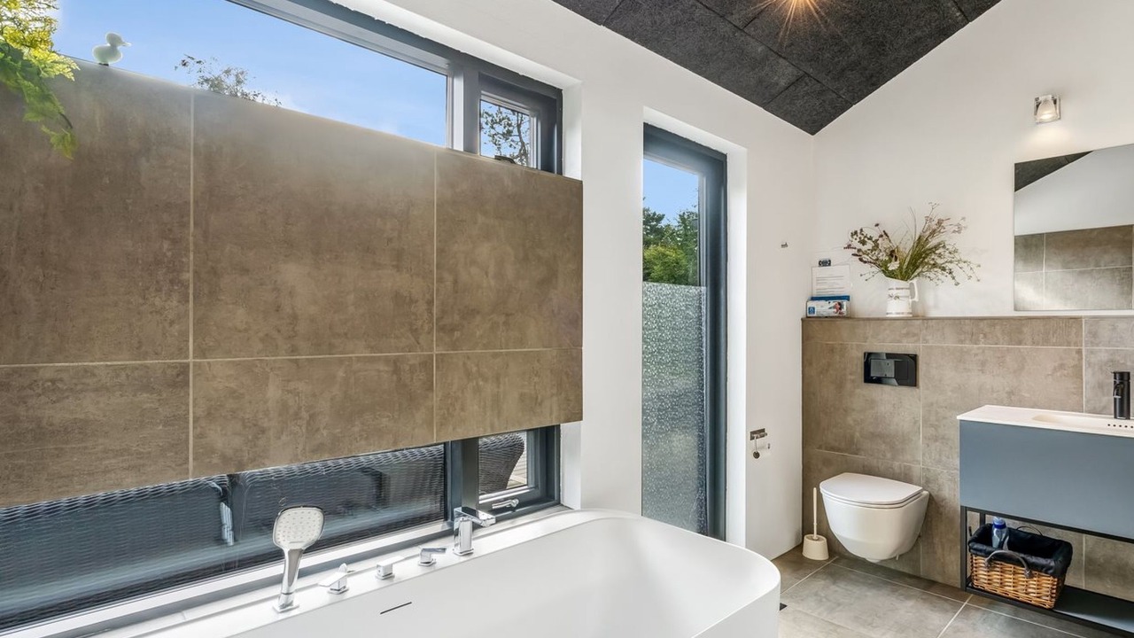 Photo of Bathroom in Hojslev