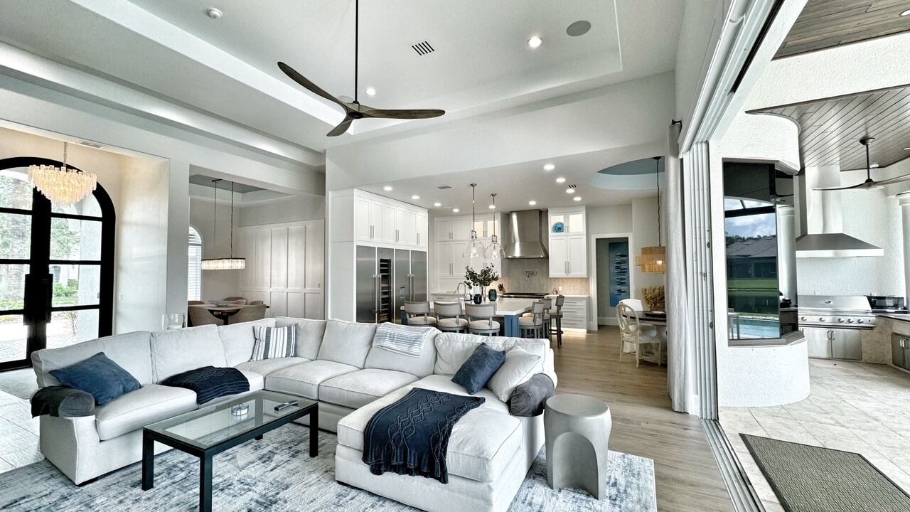 Photo of Livingroom in The Majors