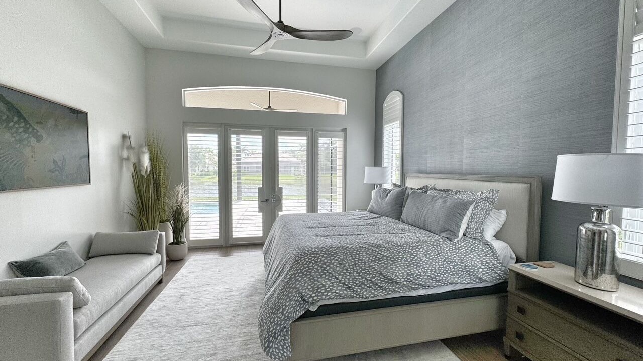 Photo of Bedroom in The Majors